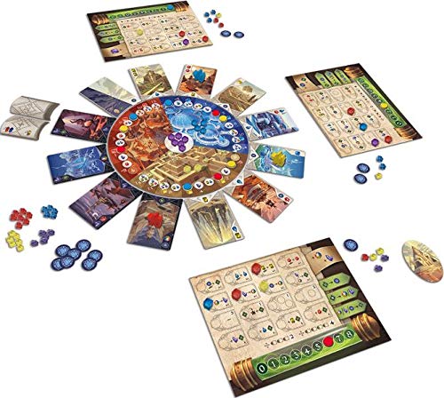 Deep Water Games Trial of Temples 2