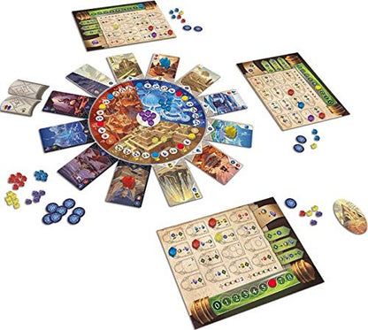Deep Water Games Trial of Temples 2