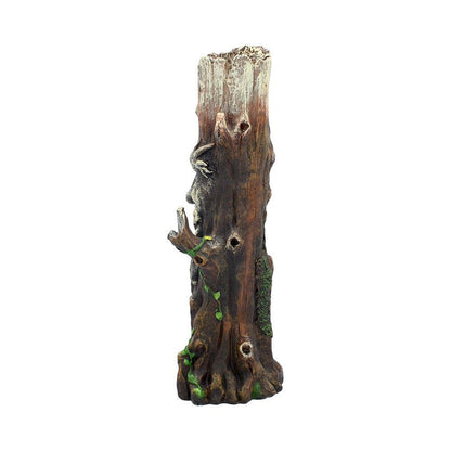 Ent King Green Man Tree Spirit Pagan Wiccan Incense Holder 30cm 4