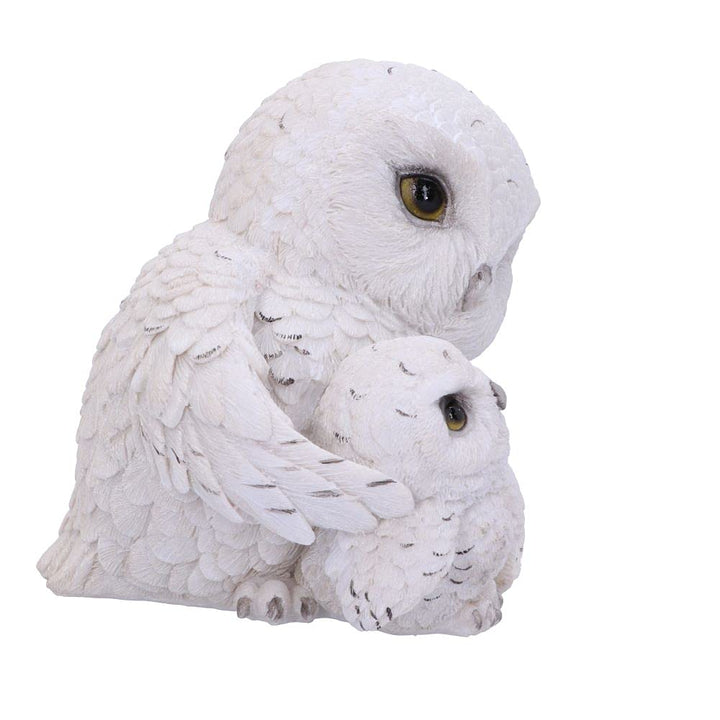 Feathered Guide Owl Figurine 13.5cm