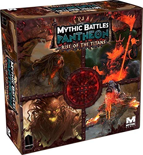 Mythic Battles: Pantheon - Rise of The Titans 1