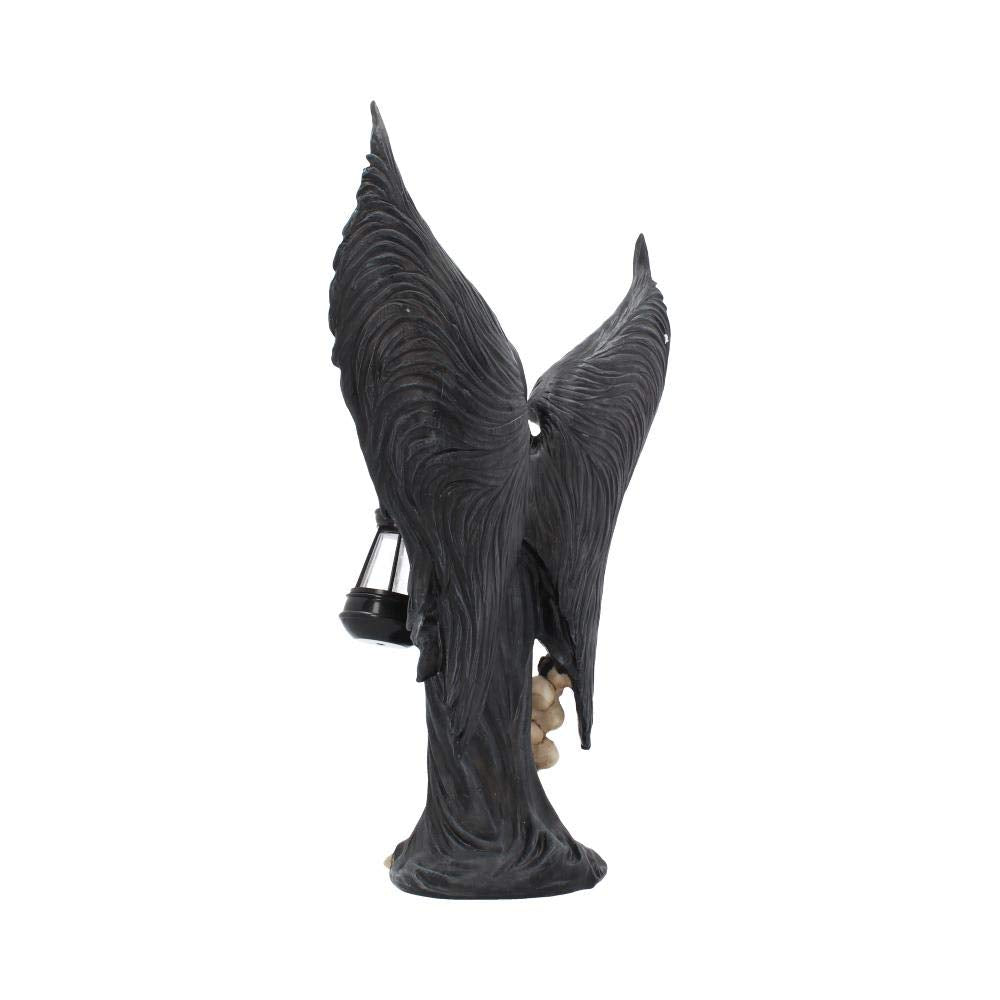 The Reapers Search Angel of Death Light Up Figurine 34.5cm 4