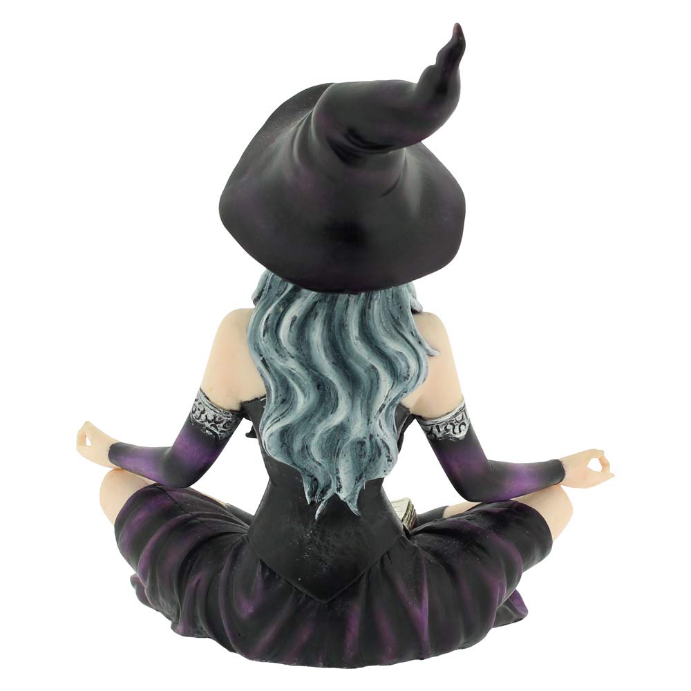 Aradia The Witch And Her Grimoire 14cm