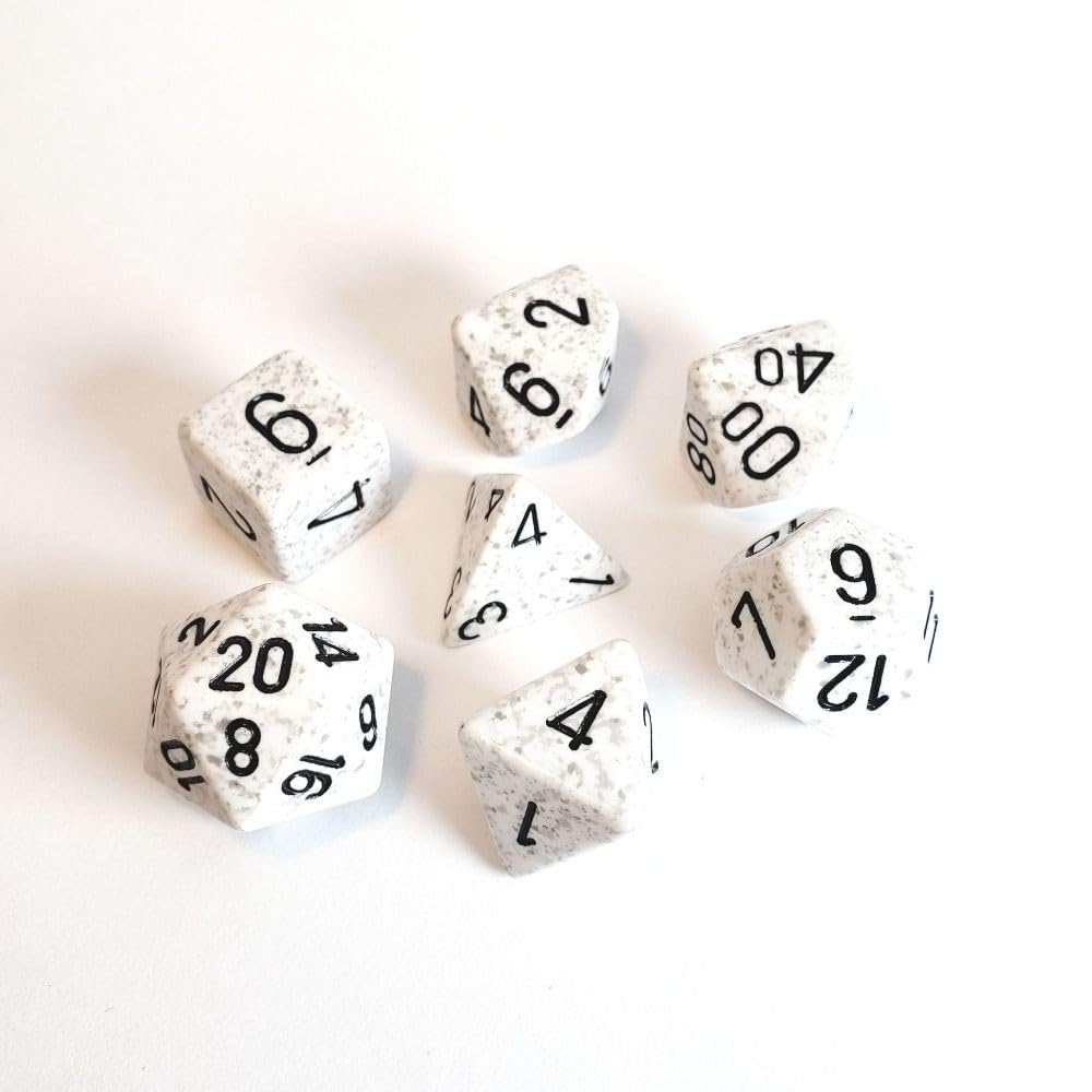 Chessex 25311 Dice 3