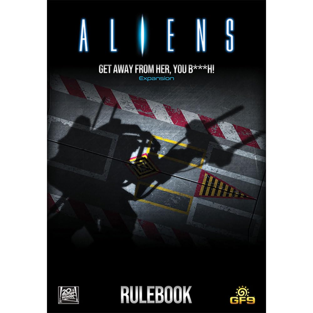 Aliens Get Away from Her You Bh! Expansion Updated Edition 5