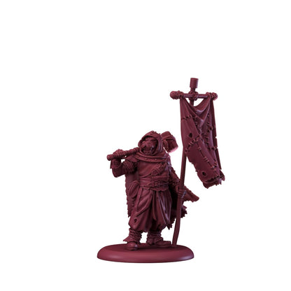 CMON A Song of Ice and Fire Tabletop Miniatures Game Brazen Beasts Unit Box - Unleash a Savage and Fearsome Faction, Strategy Game for Adults, Ages 14+, 2+ Players, 45-60 Minute Playtime, Made 5