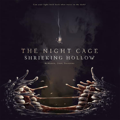 The Night Cage Shrieking Hollow Board Game by Smirk and Dagger 5