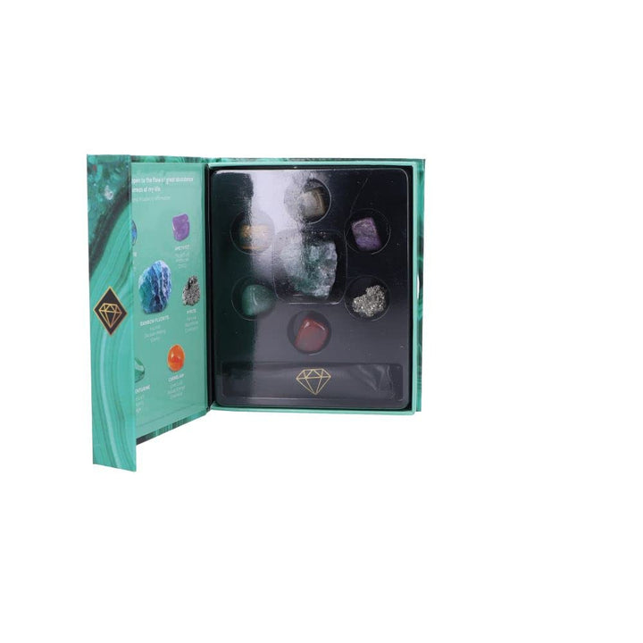 Luck and Prosperity Gemstone Collection