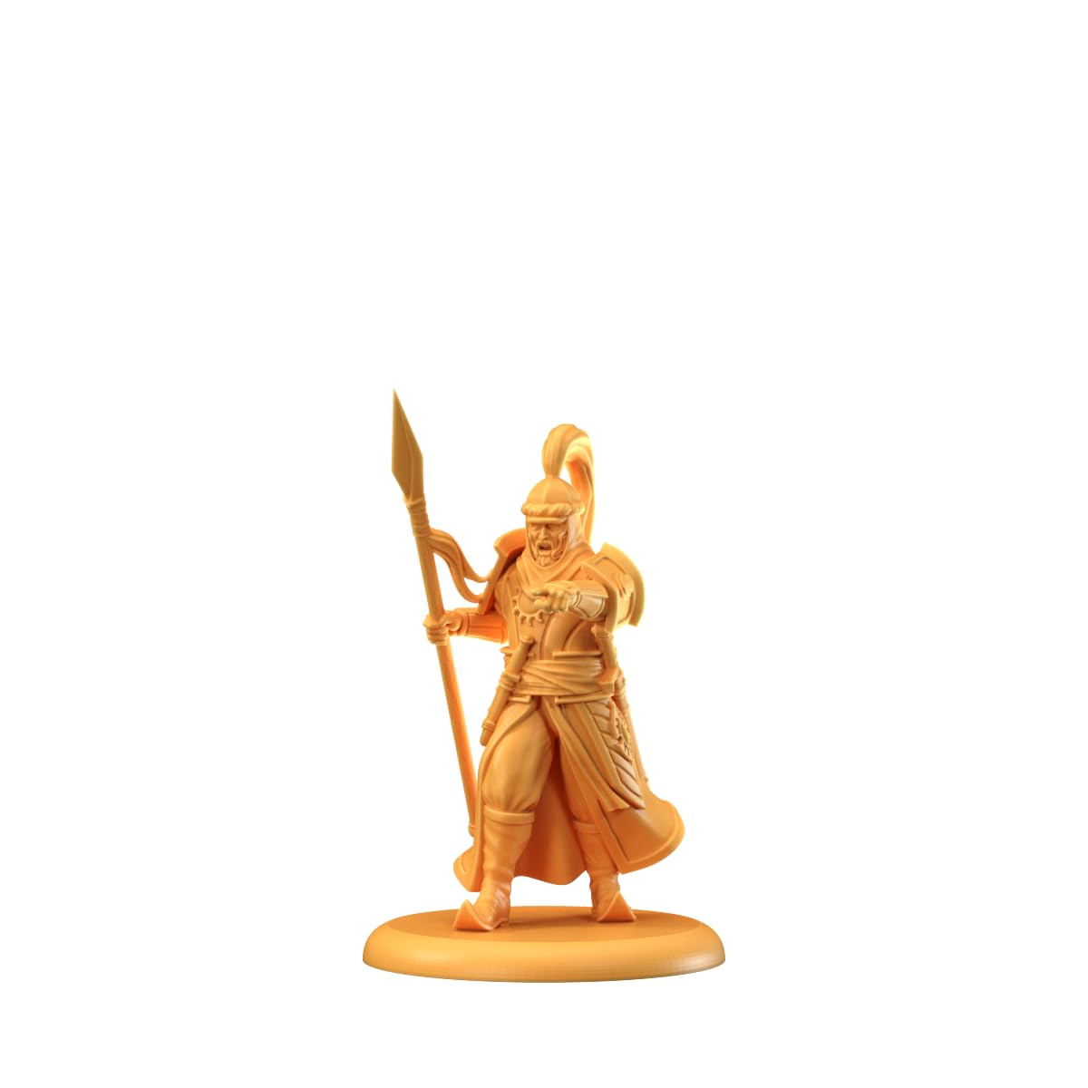 CMON A Song of Ice and Fire Tabletop Miniatures Game Martell Spearmen Unit Box - Elite Defenders of Sunspear, Strategy Game for Adults, Ages 14+, 2+ Players, 45-60 Minute Playtime, Made by CMON 7