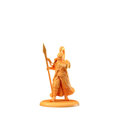 CMON A Song of Ice and Fire Tabletop Miniatures Game Martell Spearmen Unit Box - Elite Defenders of Sunspear, Strategy Game for Adults, Ages 14+, 2+ Players, 45-60 Minute Playtime, Made by CMON 7