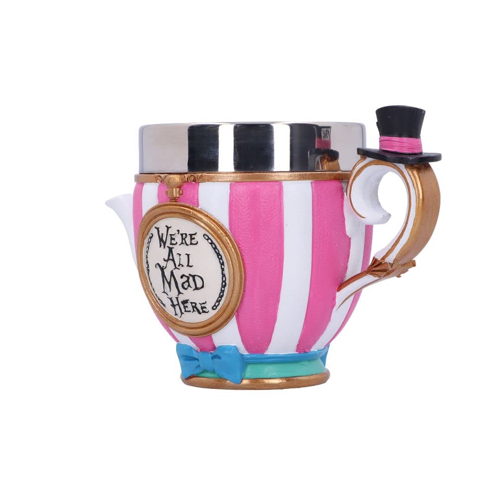 Pinkys Up Mad Hatter Cup 11cm