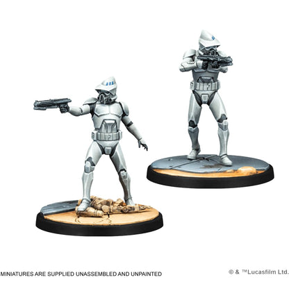 Star Wars Shatterpoint This Party's Over SQUAD PACK - Tabletop Miniatures Game, Strategy Game for Kids and Adults, Ages 14+, 2 Players, 90 Minute Playtime, Made by Atomic Mass Games 4