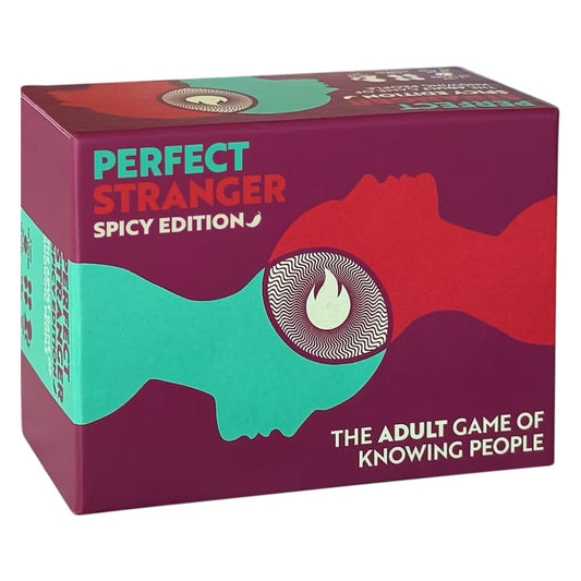 Spicy Perfect Stranger Board Game by Pillbox 1