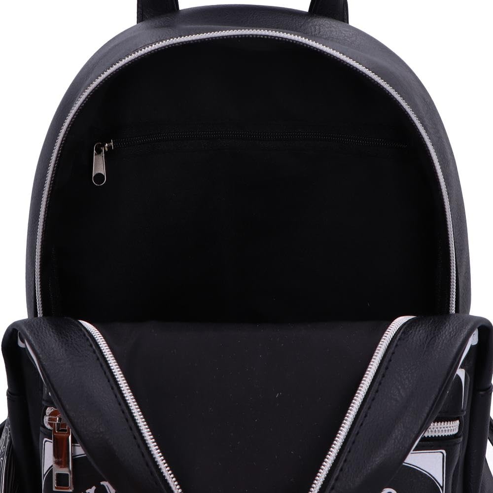 Nemesis Now Spirit Board Gothic Fashion Backpack 28cm