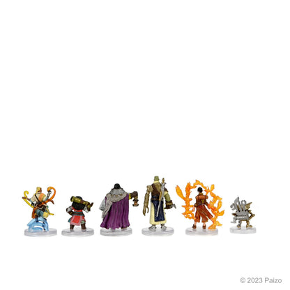 WizKids Pathfinder Battles: Iconic Heroes XI Boxed Set Miniatures | Painted 3