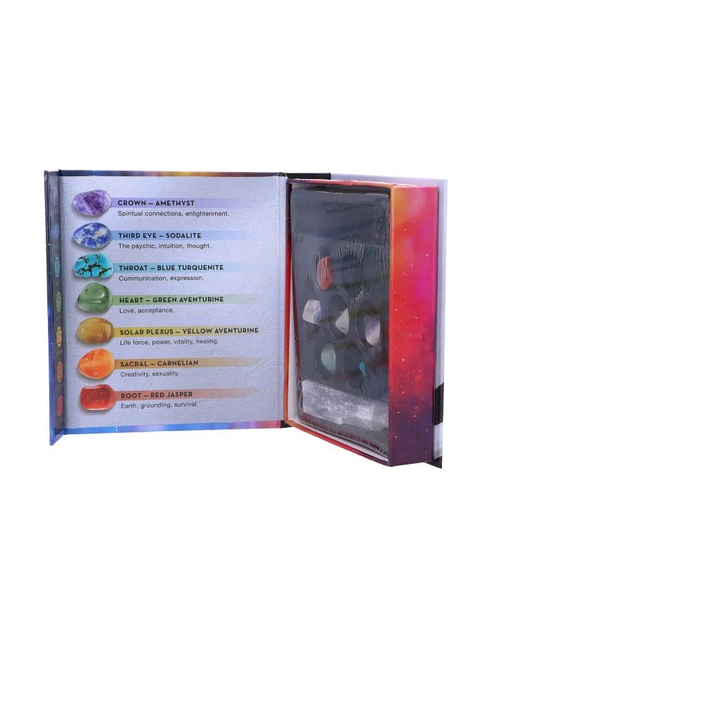 Chakra Stones Set 6