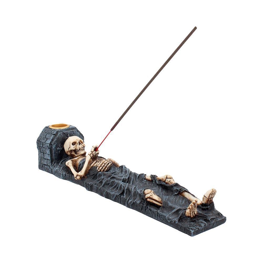 Ashes to Crypt Skeleton Incense Stick Holder 28cm 2