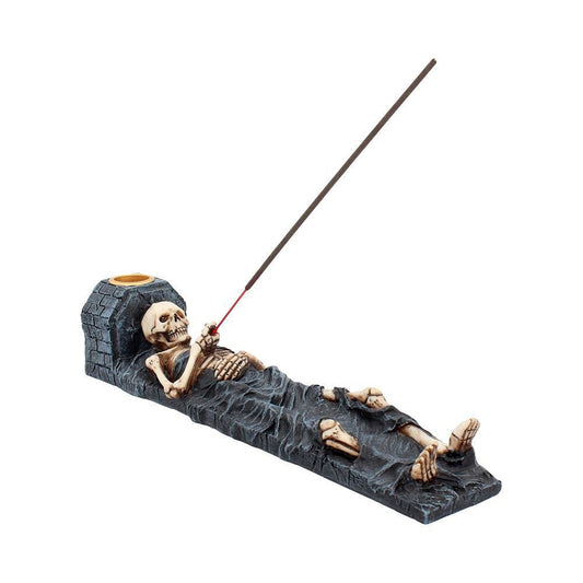 Ashes to Crypt Skeleton Incense Stick Holder 28cm 2