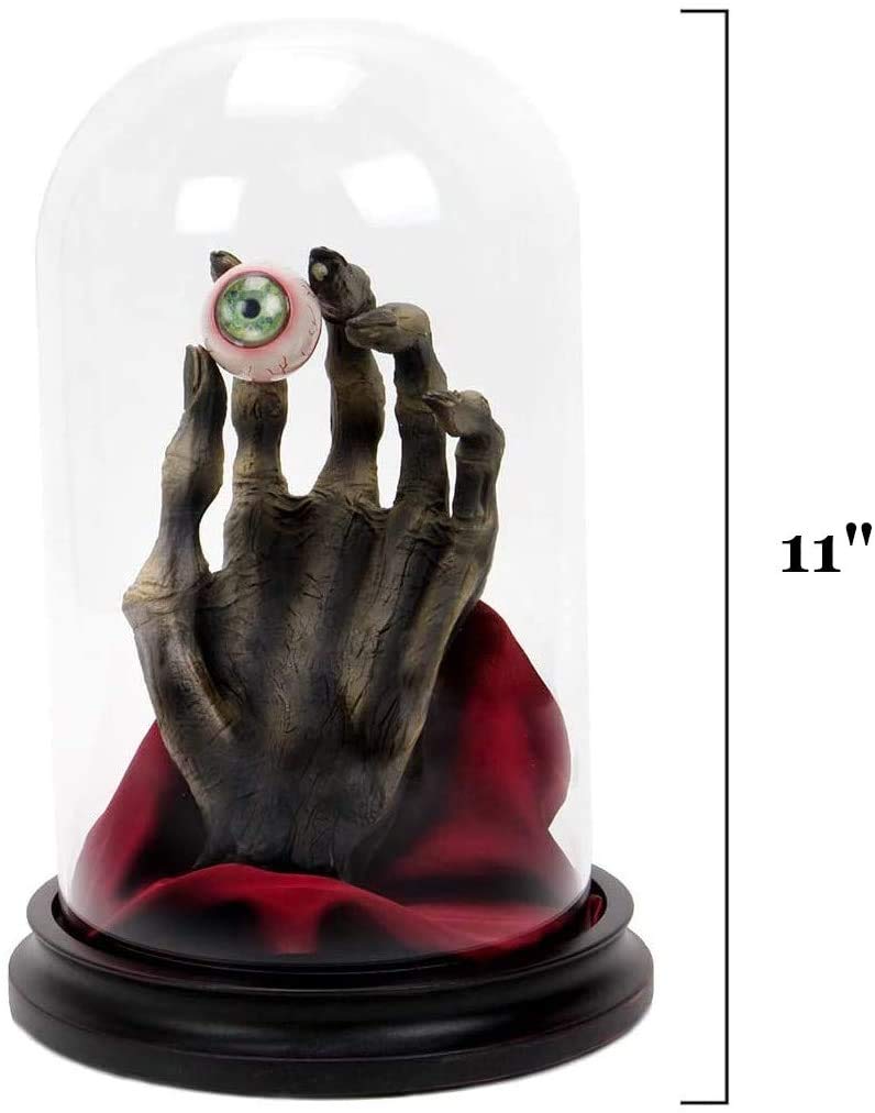 D&D Dungeons Dragons Icons of The Realms Eye and Hand of Vecna Figure 4