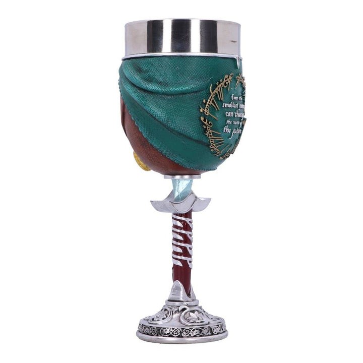 Lord of the Rings Frodo Goblet 19.5cm Officially Licensed