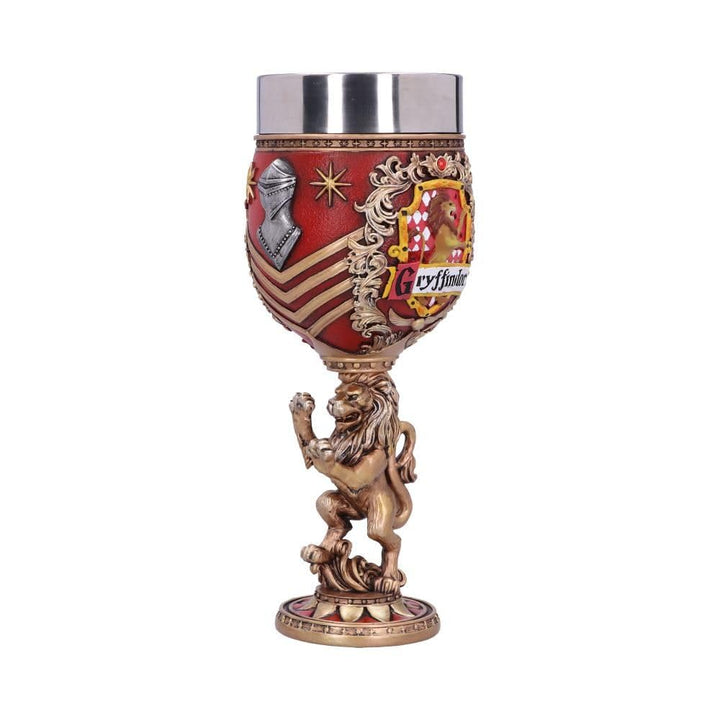 Harry Potter Gryffindor Hogwarts House Collectible Goblet 19.5cm