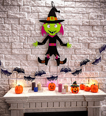 Witch 53 Cm