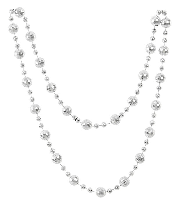Disco Ball Necklace