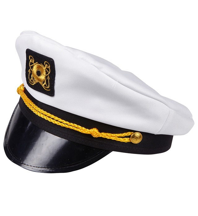 Sailor Captain Hat