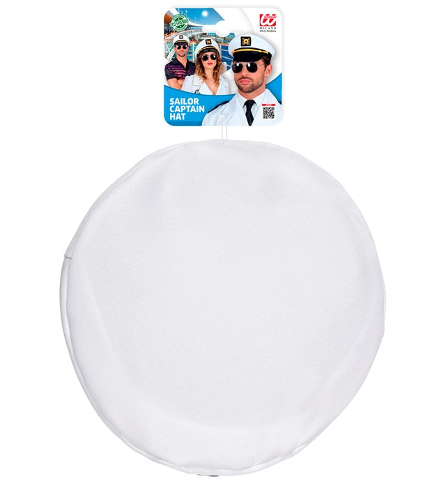 Sailor Captain Hat