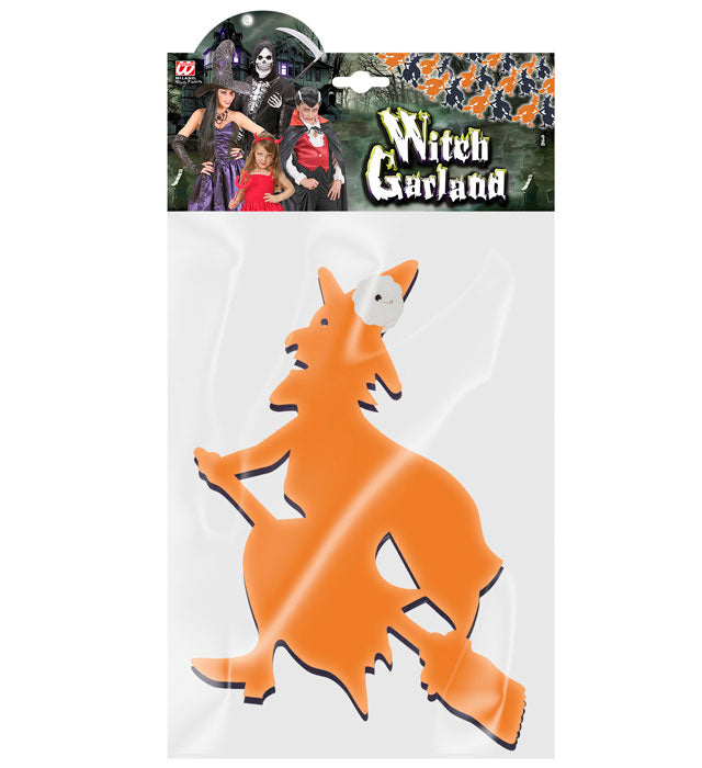 Witch Garland 3 M