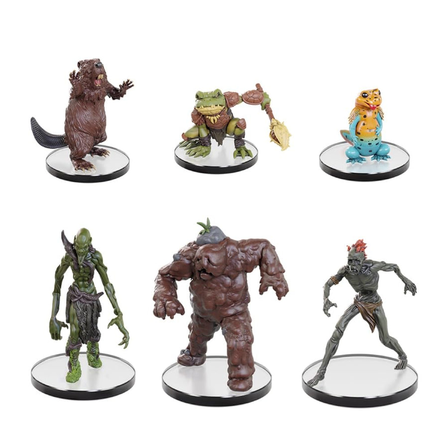 Bog Dwellers: Pathfinder Battles 1