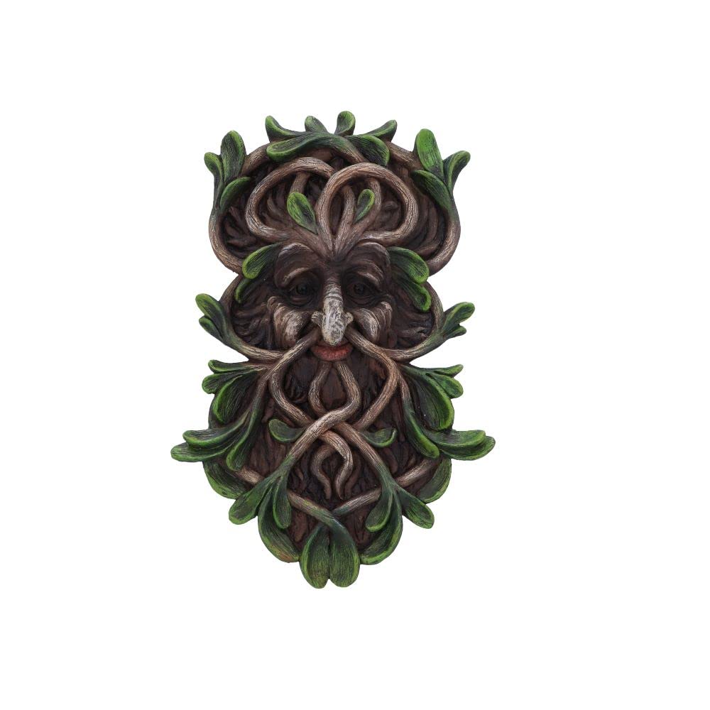 Tawnya Wall Mounted Tree Spirit 28.8cm