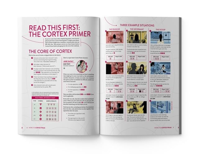 Cortex Prime: Game Handbook (2nd print) 3