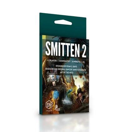 Smitten 2 Board Game by Stonemaier 1