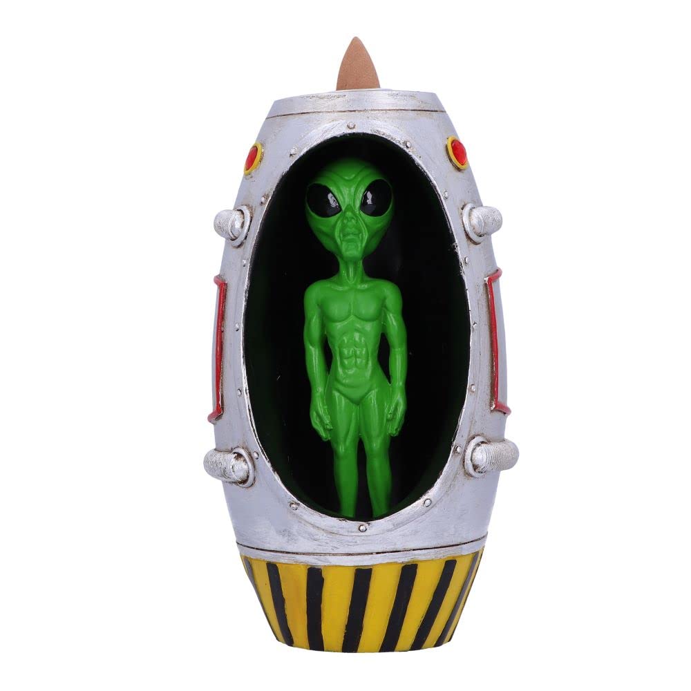 The Visit Backflow Incense Burner 17.5cm