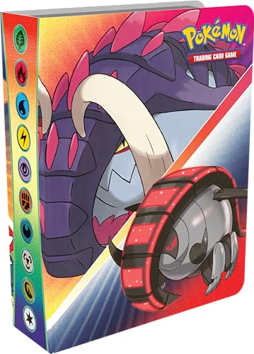 12 Sets Pokemon TCG Mini Portfolio 2024 Q2 Edition 2