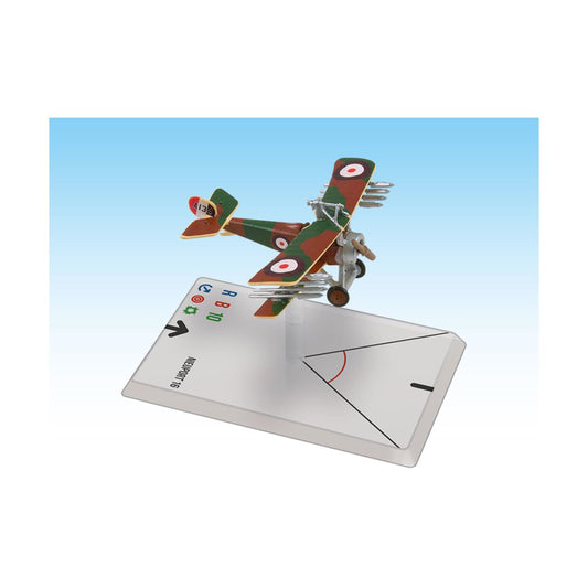 Wings of Glory WWI Nieuport 16 Ball Board Game by Ares Games 1