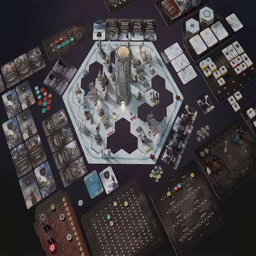 Frostpunk The Board Game 3