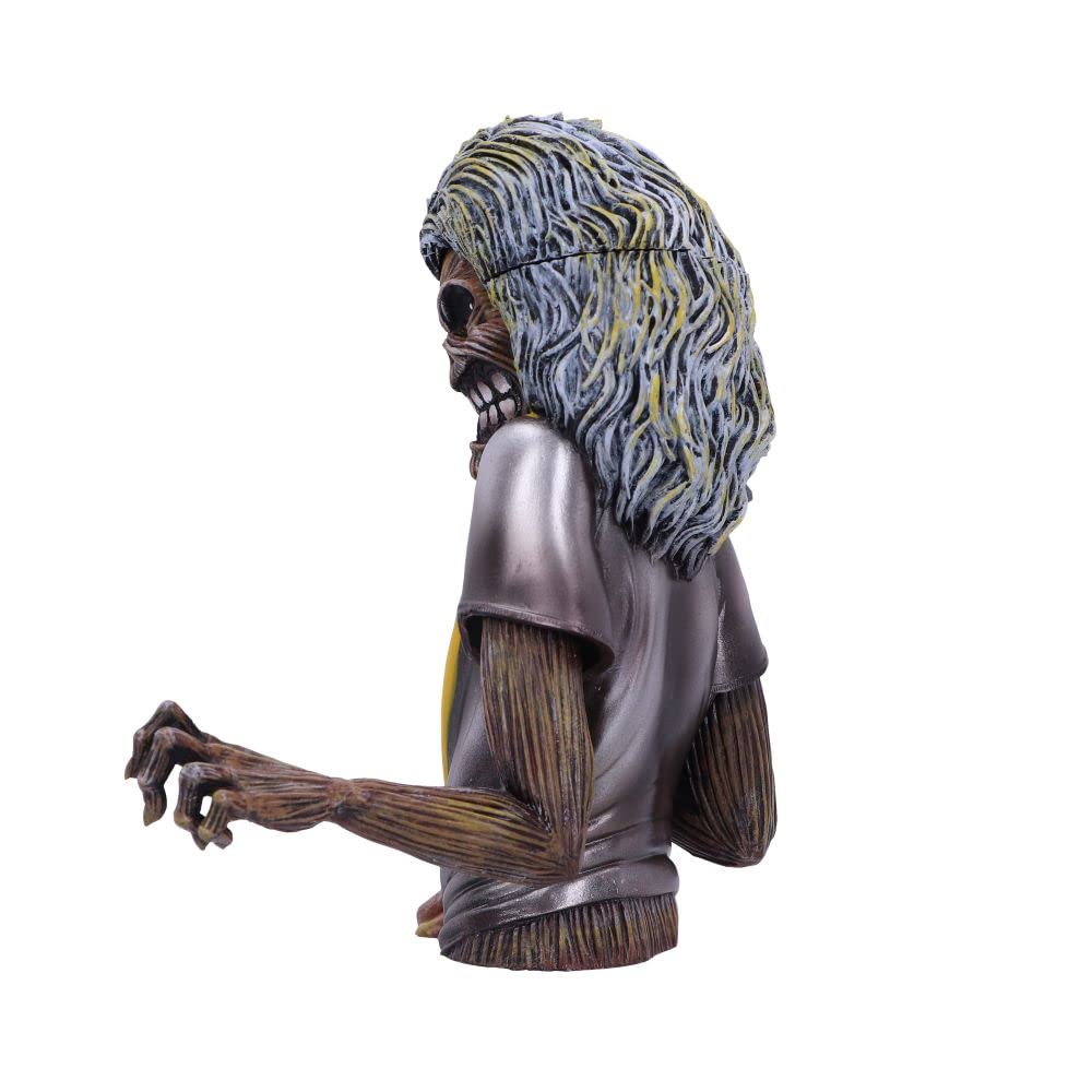 Iron Maiden Killers Bust Box Small 16.5cm 3