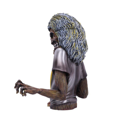 Iron Maiden Killers Bust Box Small 16.5cm 3