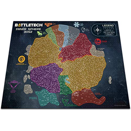 Catalyst Game Labs Battletech: Clan Invasion Box Exp Set