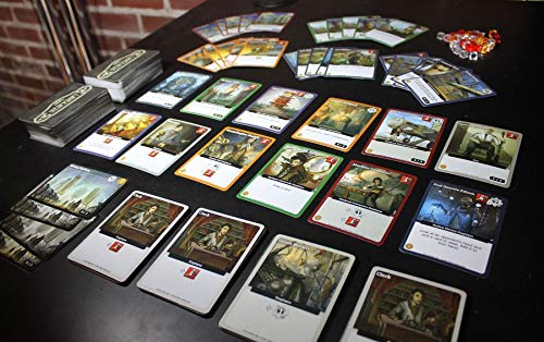 Brass Empire Card Game 2