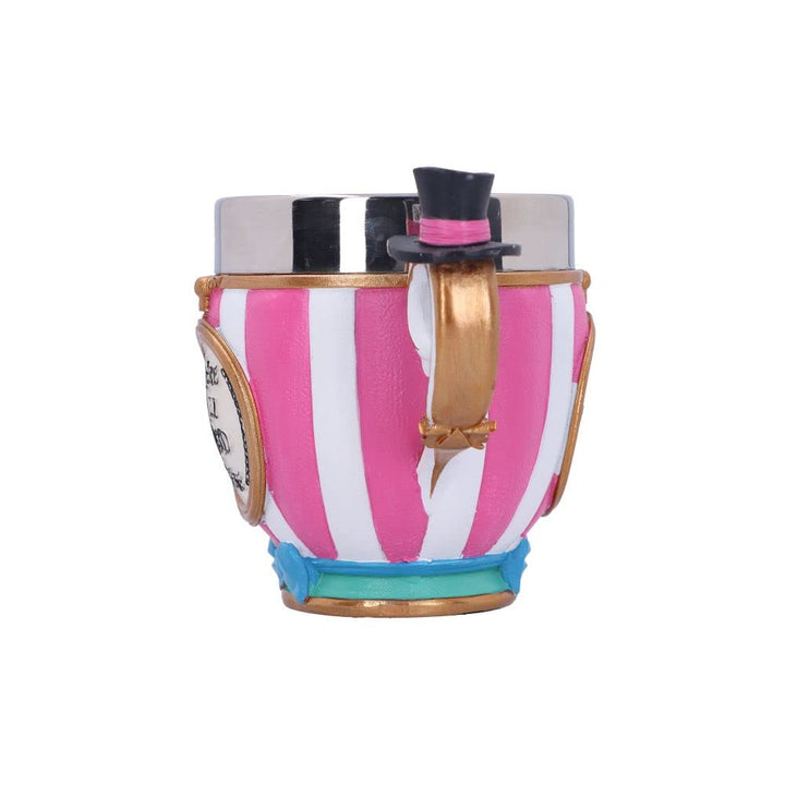 Pinkys Up Mad Hatter Cup 11cm