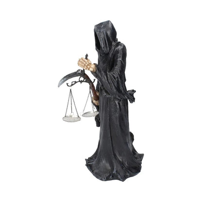 Final Check In Reaper Figurine 40cm 3