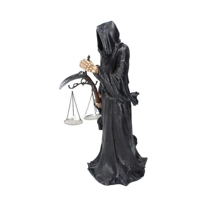 Final Check In Reaper Figurine 40cm