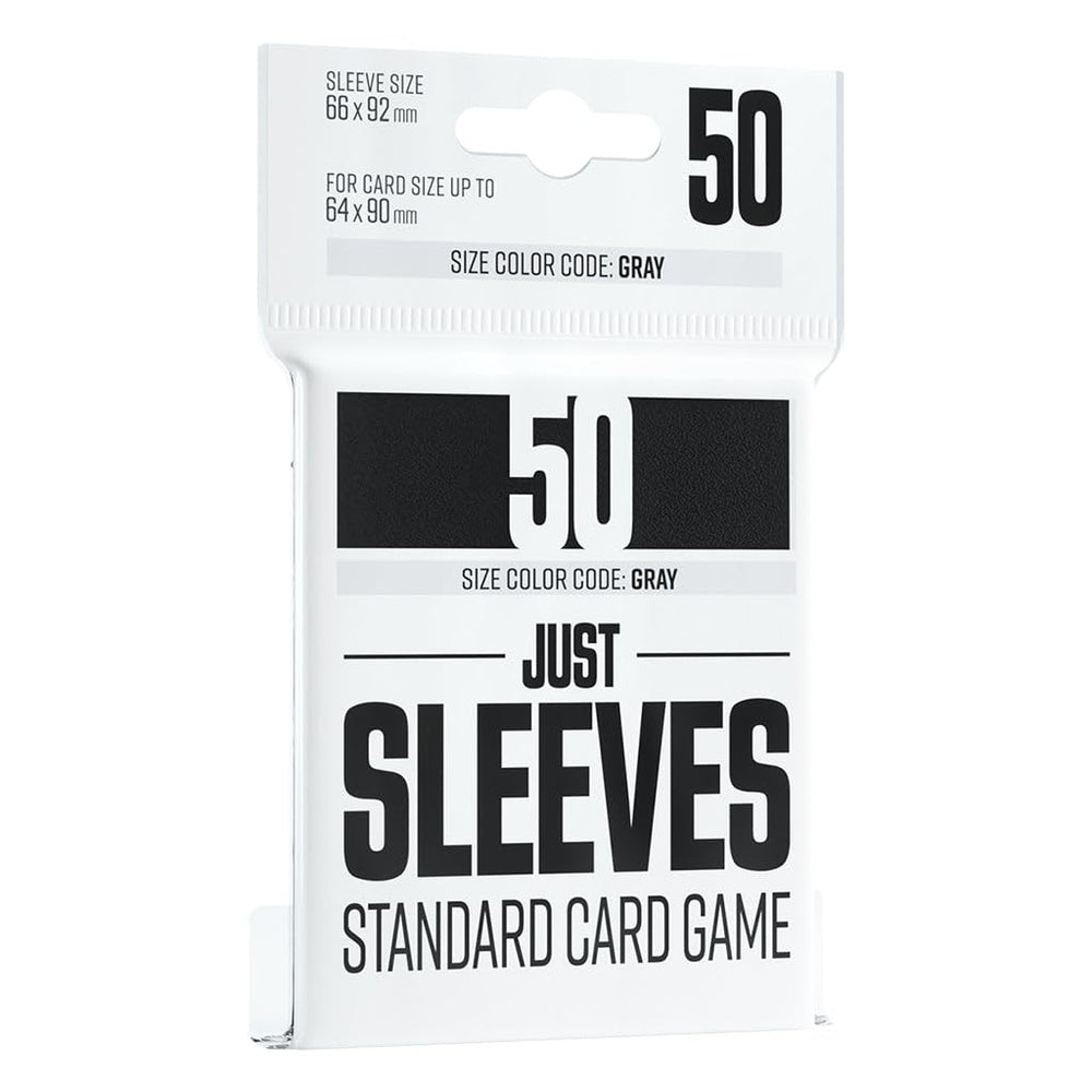 UNIT Gamegenic Just Sleeves Standard Card Game Blue 50 ct Gaming Accessory 2