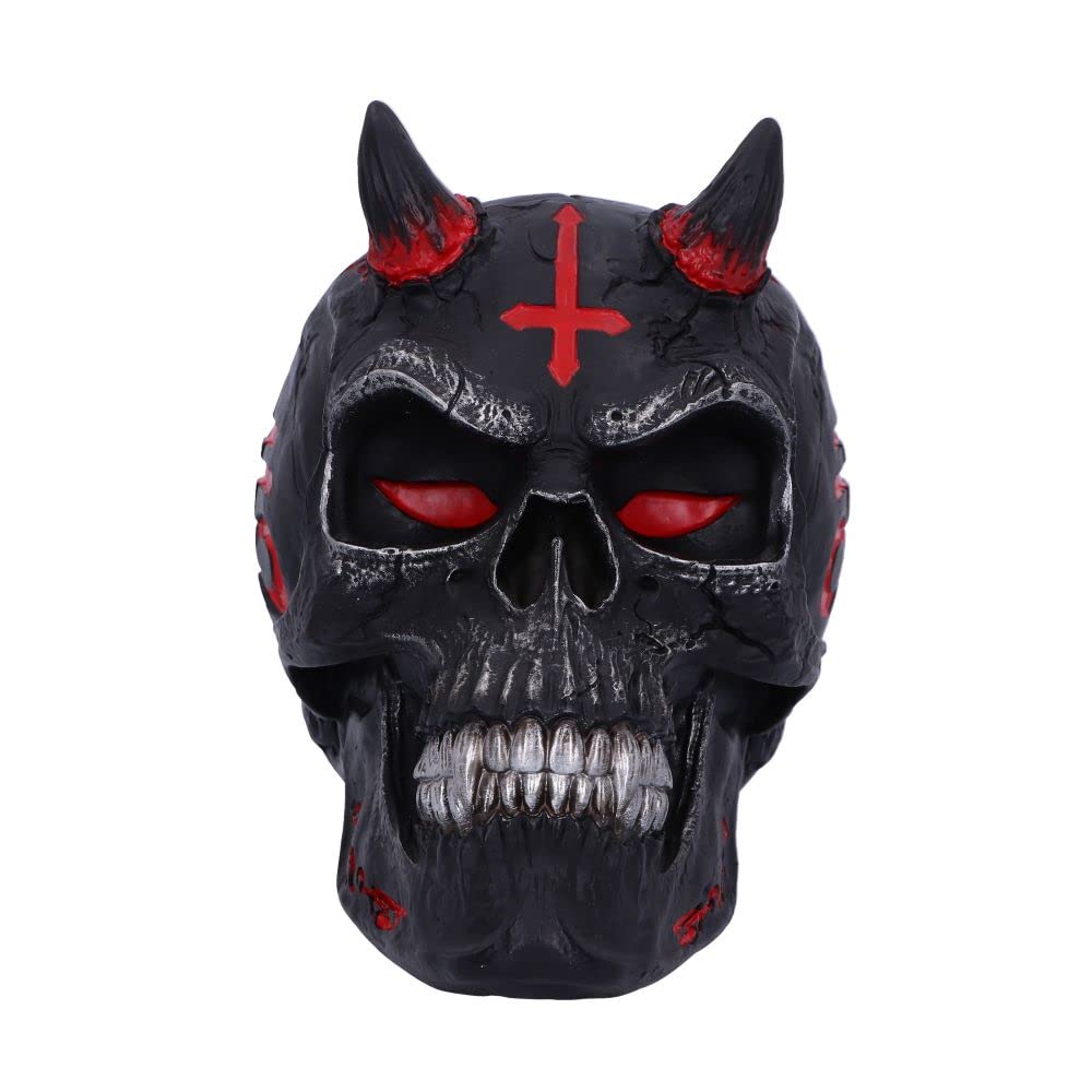 James Ryman Infernal Skull 20cm
