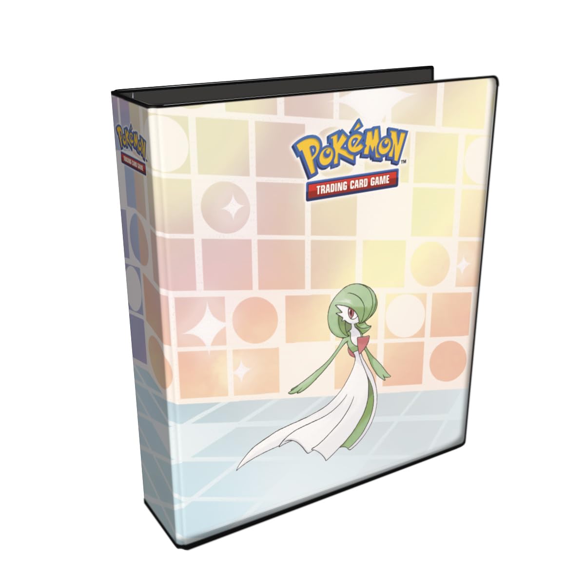 Ultra PRO - Gallery Series Trick Room 2” Album for Pokémon, Vibrant Full-Art Premium Quality Ideal for TCG Collector Spacious Large Capacity Design Album 1