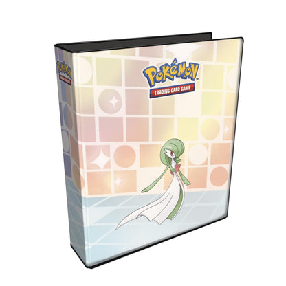 Ultra PRO - Gallery Series Trick Room 2” Album for Pokémon, Vibrant Full-Art Premium Quality Ideal for TCG Collector Spacious Large Capacity Design Album 1