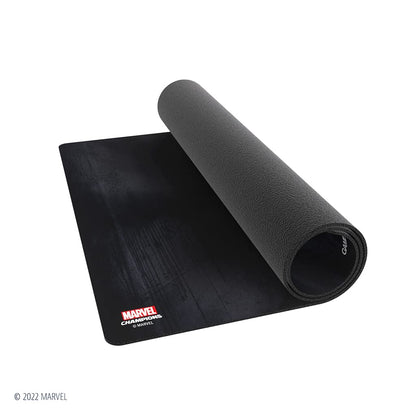 Gamegenic Marvel Champions Venom Game Mat | Slip-Resistant 24" by 14" Rubber Mat | Designed for Use with Marvel Champions The Card Game | Compatible with Other TCGs and LCGs | Made by Gamegenic 6